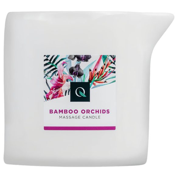 Exotiq - bougie de massage parfumée - Bamboo Orchids - 200g
