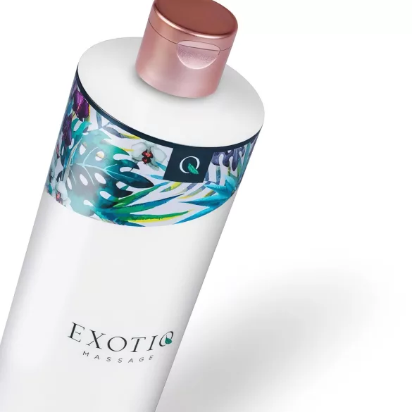 Exotiq - gel de massage Nuru - lubrifiant corps à corps - 500ml