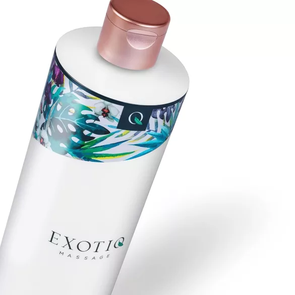 Exotiq Body To Body - huile de massage chauffante - 500ml