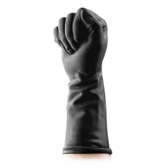 BUTTR - Gants fisting latex - noir
