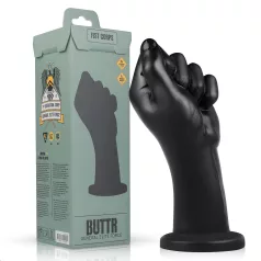 BUTTR - gode fisting - noir