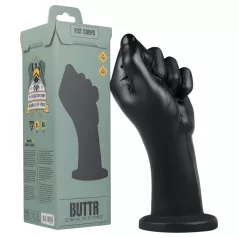 BUTTR - gode fisting - noir