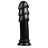 Dildo ventouse noir - Madbull Muzzl Passion