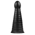 BUTTR Devil Dog - gode avec ventouse - noir