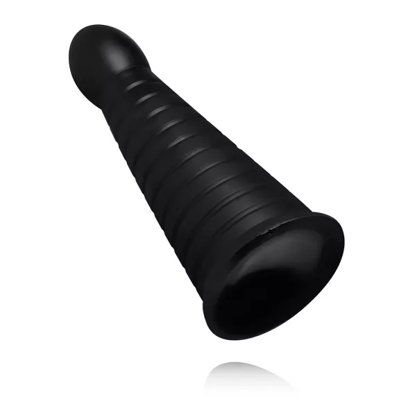 BUTTR Devil Dog - gode avec ventouse - noir