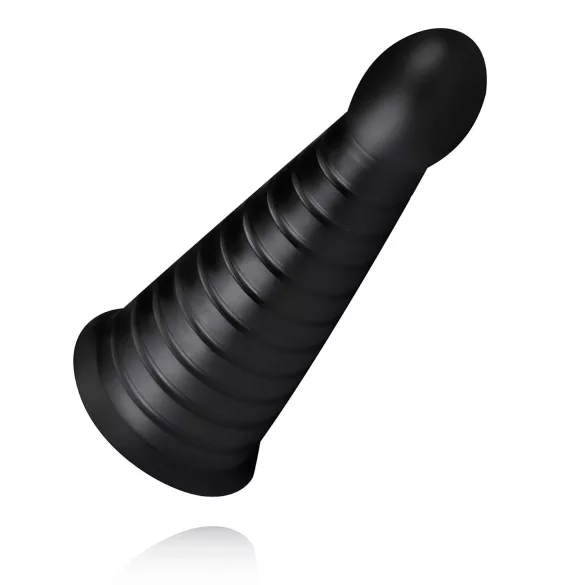 BUTTR Devil Dog - gode avec ventouse - noir