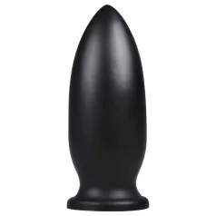 BUTTR Yellow Dog - gode ceinture ventouse - noir