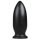 BUTTR - Gode noir ventouse.