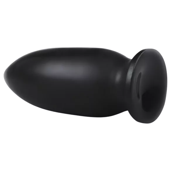 BUTTR Yellow Dog - gode ceinture ventouse - noir