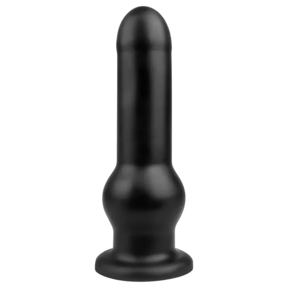 BUTTR - gode ventouse réaliste - noir