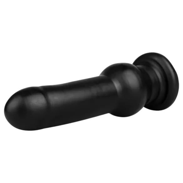 BUTTR - gode ventouse réaliste - noir