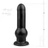 BUTTR - gode ventouse réaliste - noir