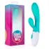 Good Vibes Only Blis Rabbit - vibromasseur rabbit avec stimulateur clitoris