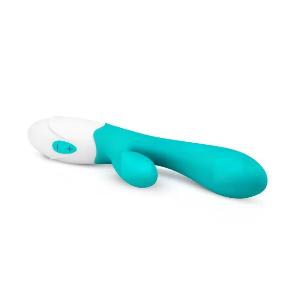 Good Vibes Only Blis Rabbit - vibromasseur rabbit avec stimulateur clitoris