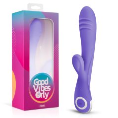   Good Vibes Only Fane Rabbit - vibromasseur rabbit stimulateur clitoris