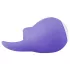 Good Vibes Tedy - vibromasseur lapin rechargeable pour clitoris - violet