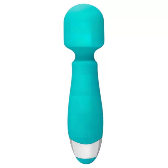 Good Vibes Aida - vibromasseur waterproof - silicone turquoise