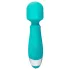 Good Vibes Aida - vibromasseur waterproof - silicone turquoise