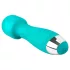 Good Vibes Aida - vibromasseur waterproof - silicone turquoise