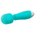 Good Vibes Aida - vibromasseur waterproof - silicone turquoise