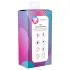 Good Vibes Aida - vibromasseur waterproof - silicone turquoise