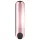 Rosy Gold - mini vibromasseur bullet rechargeable - couleur or rose