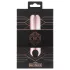 Rosy Gold - mini vibromasseur bullet rechargeable - couleur or rose