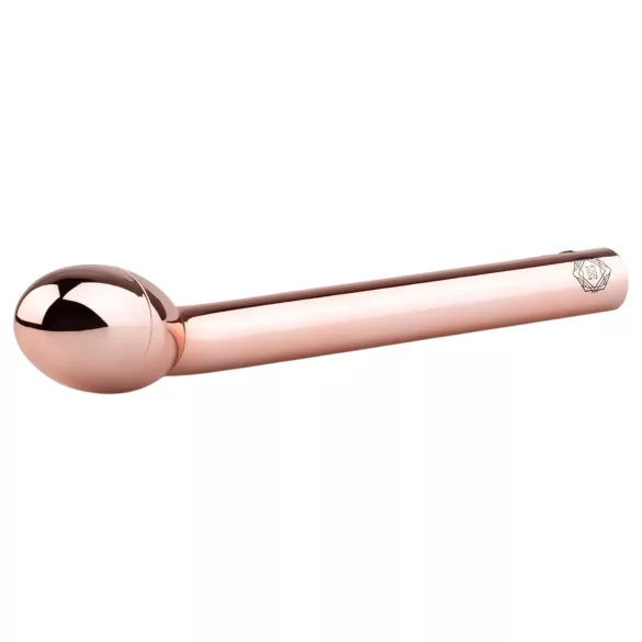 Rosy Gold - Vibromasseur point G rechargeable - rosegold