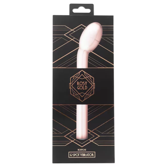 Rosy Gold - Vibromasseur point G rechargeable - rosegold