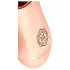 Rosy Gold - vibromasseur mini wand rechargeable - rose gold