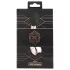 Rosy Gold - vibromasseur wand mini courbé - finition rose gold