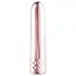 Rosy Gold Mini - mini vibromasseur rechargeable - or rose