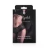 Pantyrebel - culotte vibrante télécommandée sans fil rechargeable - noir (S-L)