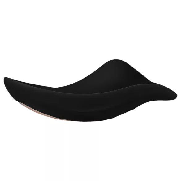 Pantyrebel - string vibrateur en dentelle noir, sans fil et radio (taille S-L)