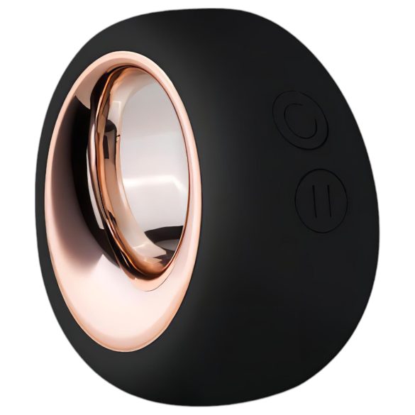 Pantyrebel - string vibrant sans fil rechargeable - dentelle noire (S-L)