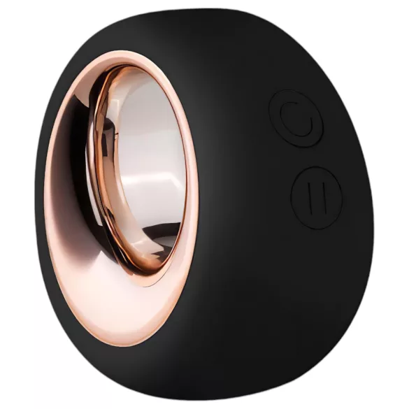 Pantyrebel - string vibrateur en dentelle noir, sans fil et radio (taille S-L)