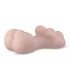 FWB - Torse féminin réaliste - Masturbateur
