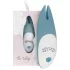 Bloom Tulip - vibromasseur clitoridien rechargeable silicone turquoise