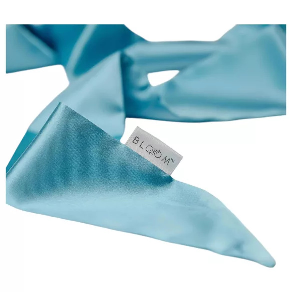 Bloom Tulip - vibromasseur clitoridien rechargeable silicone turquoise