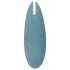 Bloom Tulip - vibromasseur clitoridien rechargeable silicone turquoise