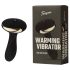 Teazers - vibromasseur anal chauffant - silicone noir