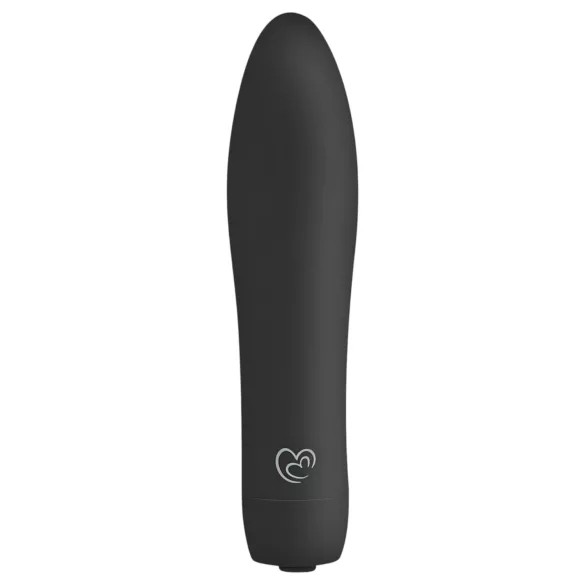 Easytoys - vibromasseur wand rechargeable - silicone noir