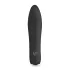 Easytoys - vibromasseur wand rechargeable - silicone noir