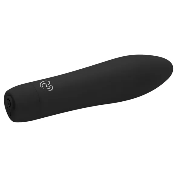 Easytoys - vibromasseur wand rechargeable - silicone noir