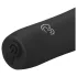 Easytoys - vibromasseur wand rechargeable - silicone noir