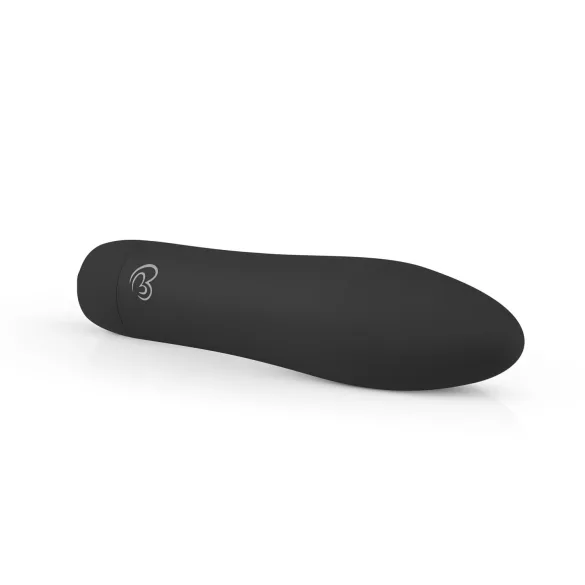 Easytoys - vibromasseur wand rechargeable - silicone noir