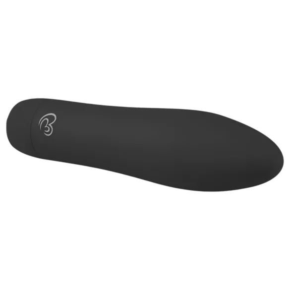 Easytoys - vibromasseur wand rechargeable - silicone noir