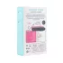 Easytoys - vibromasseur wand rechargeable - silicone noir