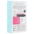 Easytoys - vibromasseur wand rechargeable - silicone noir