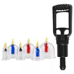 Easytoys - Kit ventouses corps - 6 pièces
